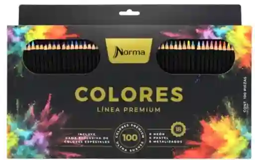 Color Norma Premium X100