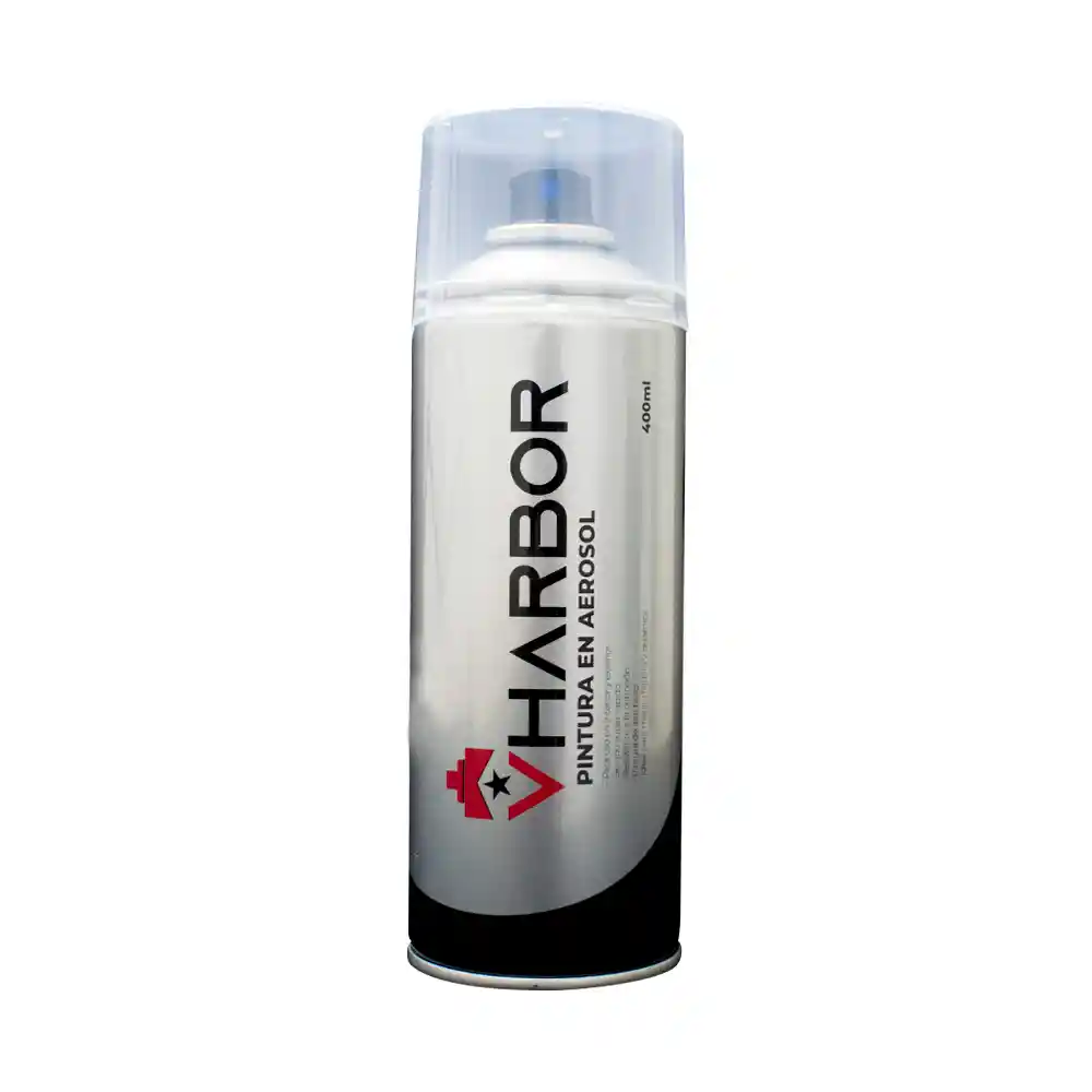 Aerosol Vhabor Transparente Brillante 320ml (190) (ht90343)