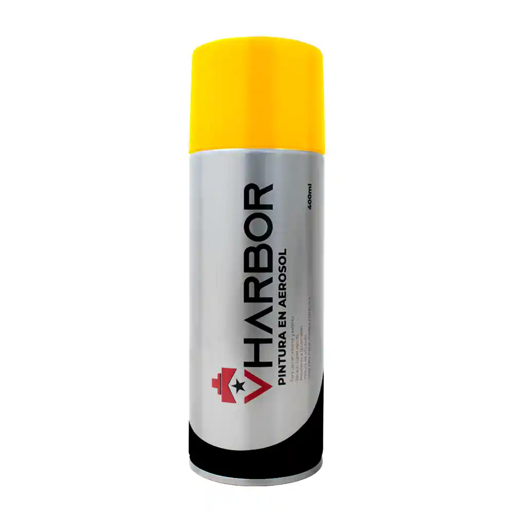 Aerosol Vhabor Amarillo Taxi 320ml (41) (ht90351)