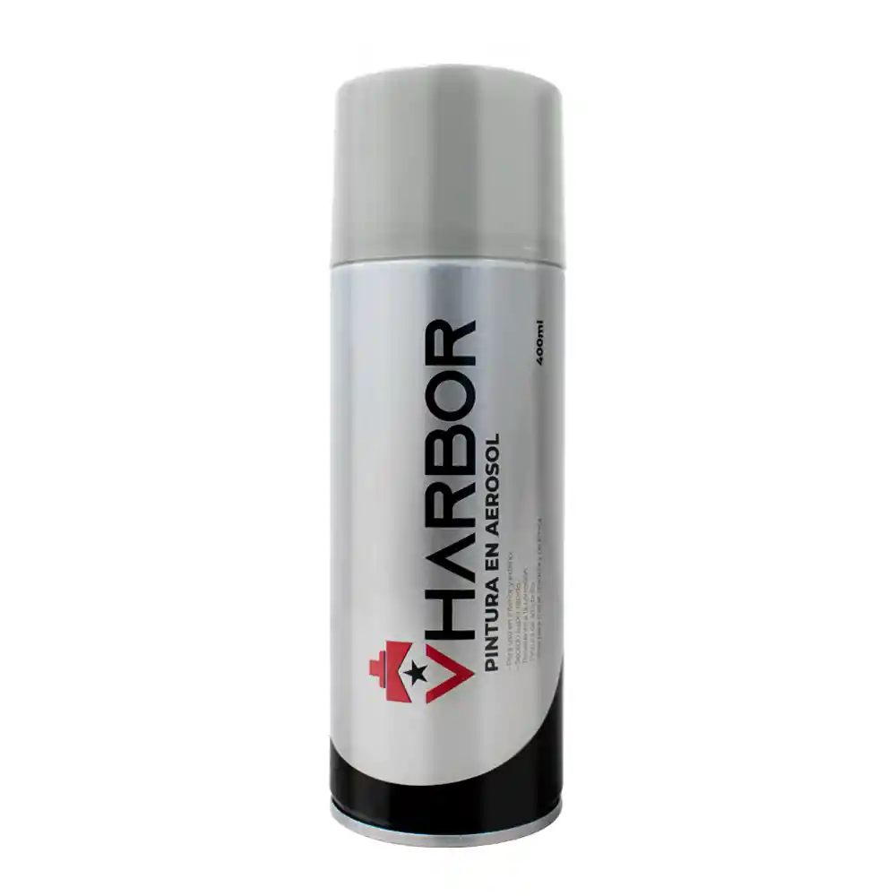 Aerosol Vhabor Aluminio 320ml (36) (ht90342)