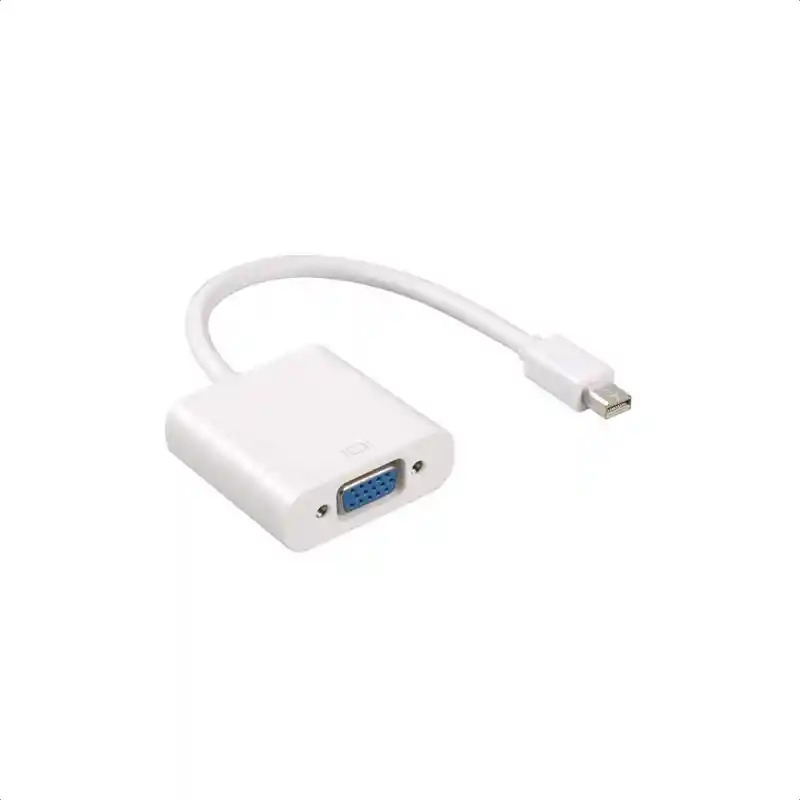 Adaptador / Convertidor Mini Display Port A Vga