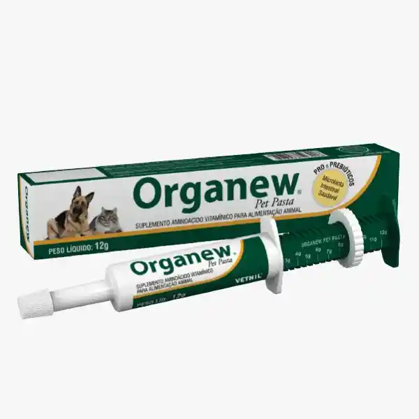 Organew Pet Pasta X 12g