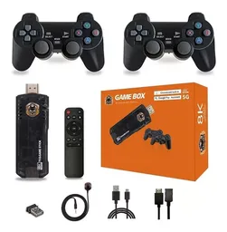 Consola De Juegos Retro Game Stick Android Tv Boxdual System