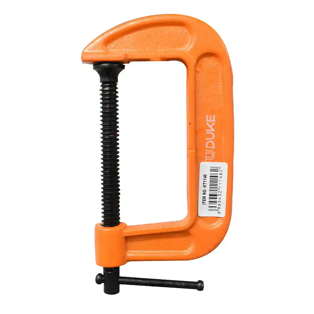 Prensa En C 4" Uduke (ht1146)