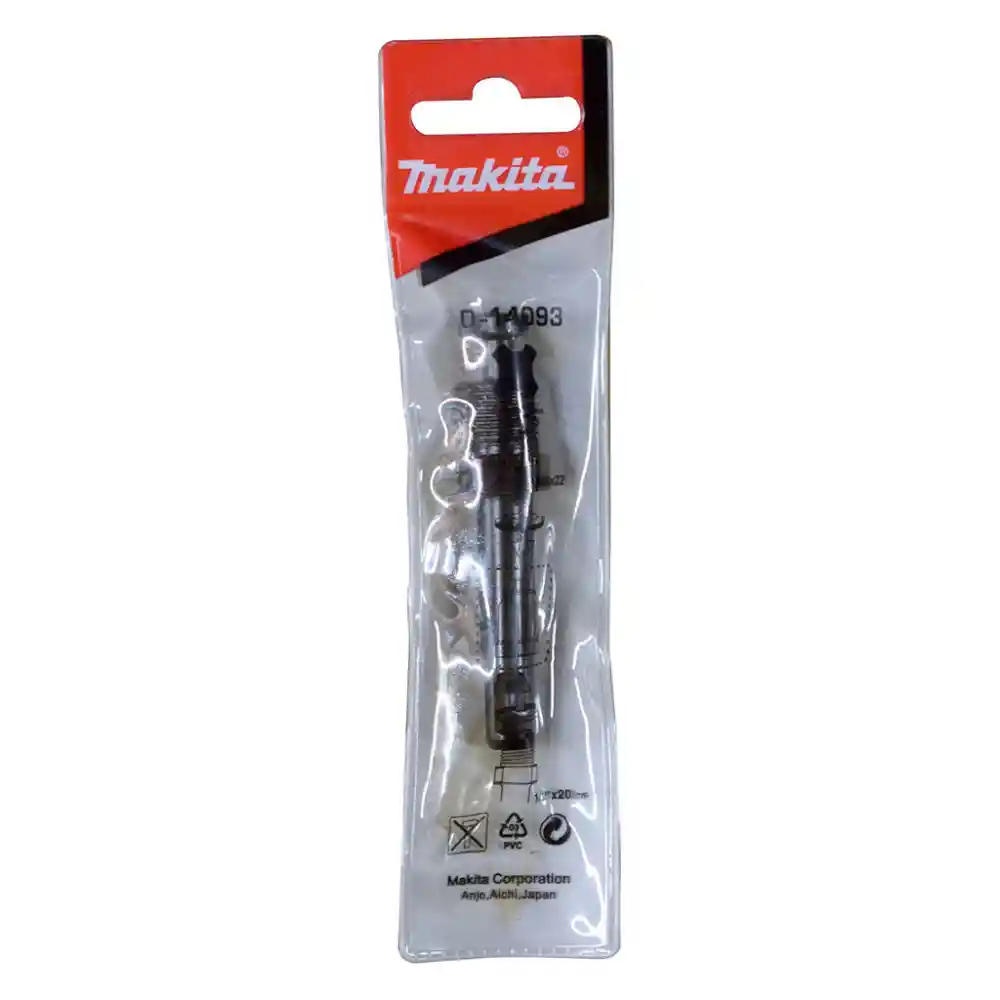 Adaptador De Sds Plus Para Mandril Normal Makita
