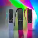 Control Samsung 4k + Forro En Silicona