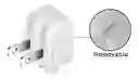 Adaptador Para Cargador Macbook - Plug
