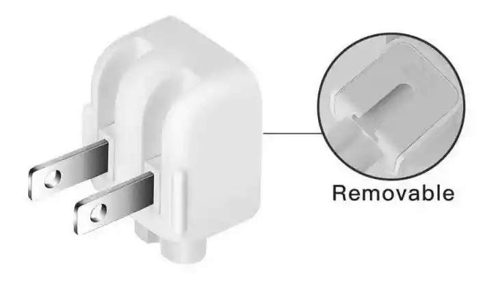 Adaptador Para Cargador Macbook - Plug