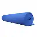 1 Colchoneta Mats Yoga Pilates Gimnasia + Estuche - Azul