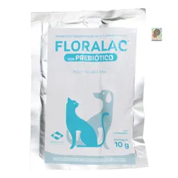 Floralac X Sobre 10g (polvo Soluble)