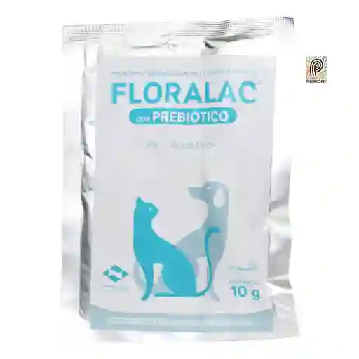 Floralac X Sobre 10g (polvo Soluble)