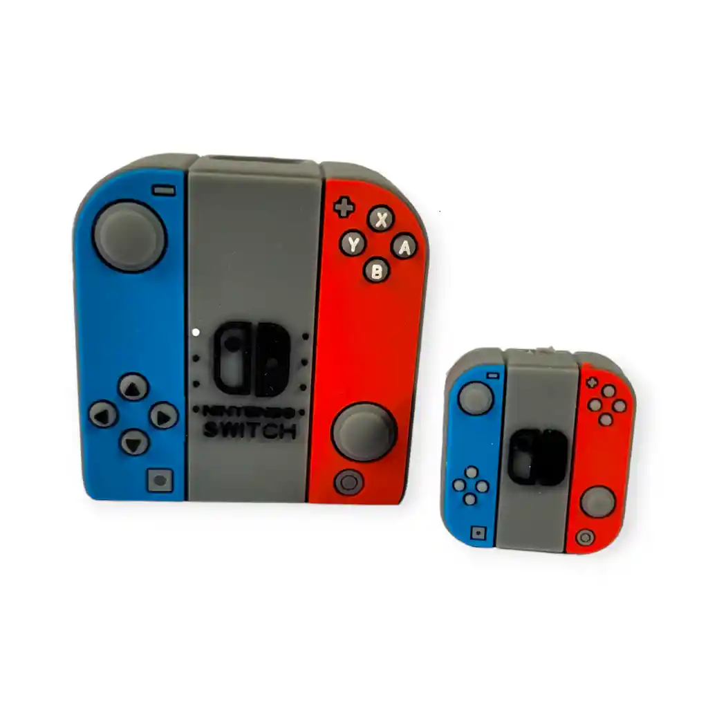 Set Protectores Para Cargador Iphone 20w Nintendo Switch