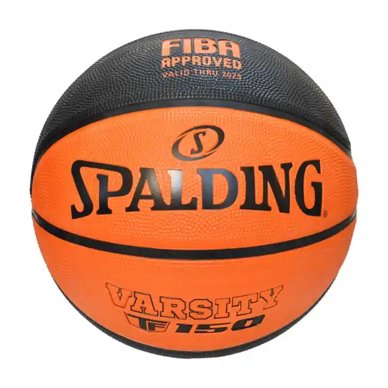 Balón Nba Spalding Baloncesto Tf150 #5 Niño Varsity Original