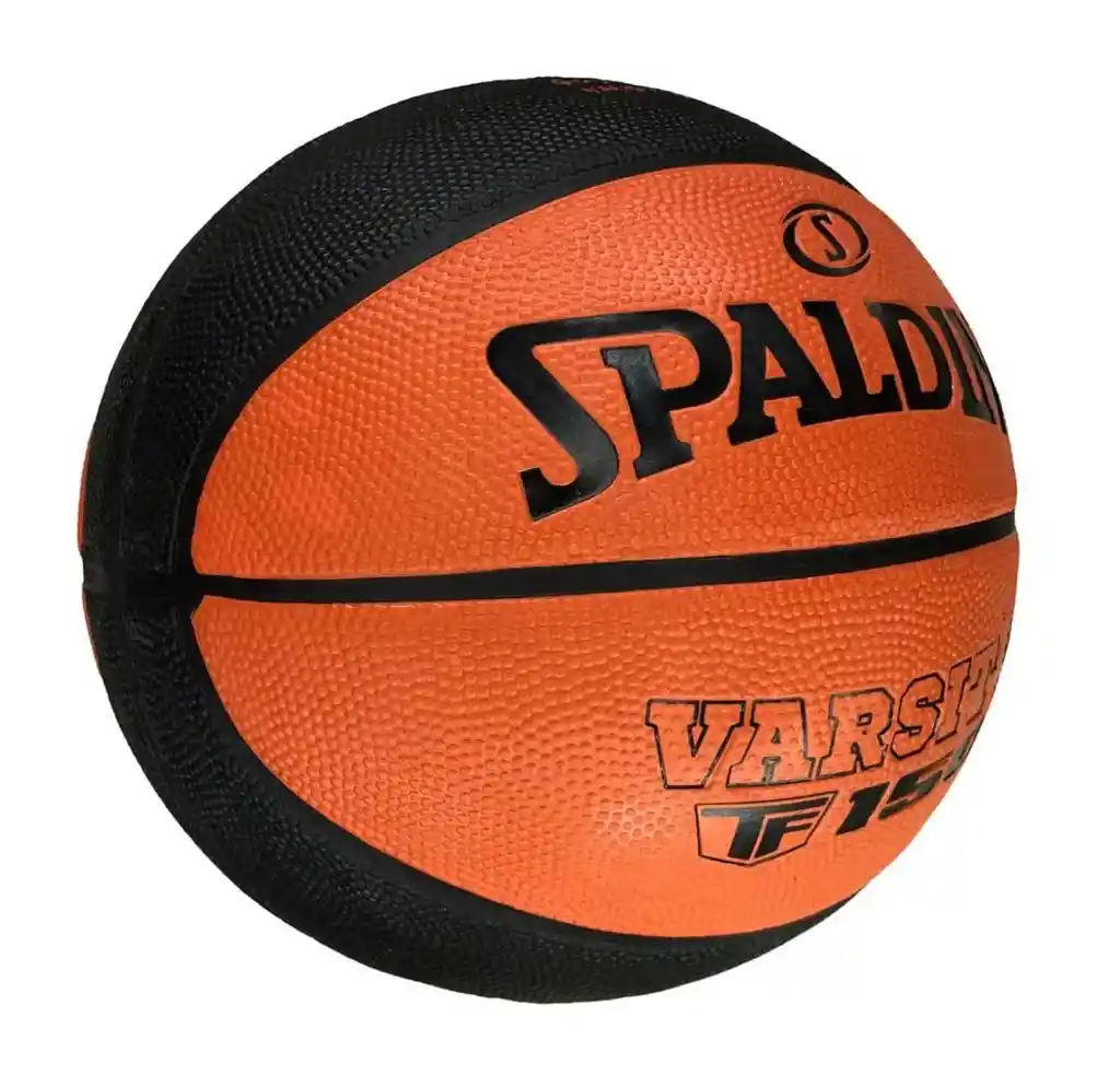 Balón Nba Spalding Baloncesto Tf150 #5 Niño Varsity Original