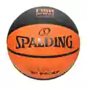 Balón Nba Spalding Baloncesto Tf150 #7 Varsity Original
