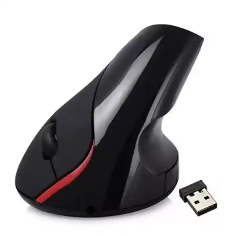 Mouse Vertical Inalambrico Weibo Wb-881