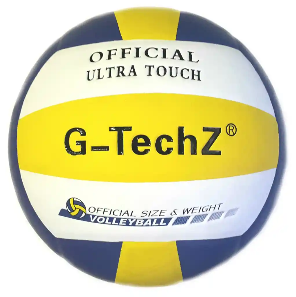 Balón Voleibol Voleyboll Voley Gtechz - Azul