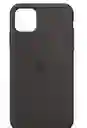   iPhone  11 Silicone Case Gris 