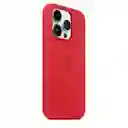   iPhone  14 Pro Silicone Case Rojo 