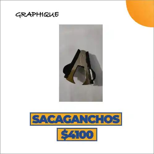 Sacaganchos