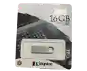 Memoria Usb 2.0 Kingston 16 Gb