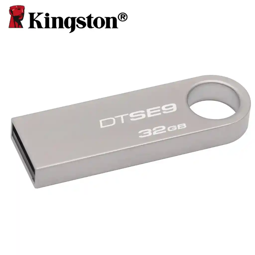 Memoria Usb 2.0 Kingston 16 Gb