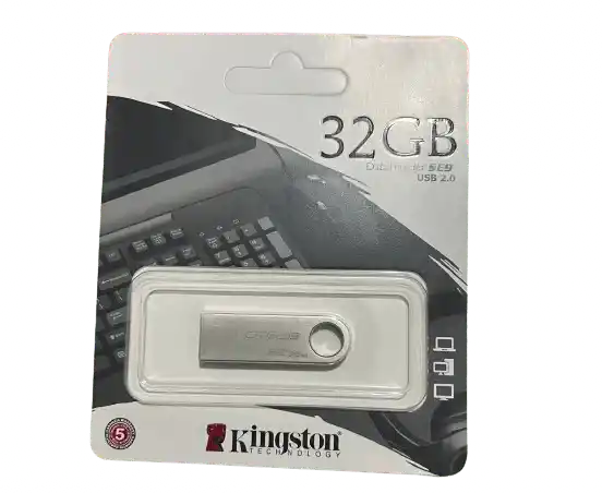 Memoria Usb 2.0 Kingston 32 Gb