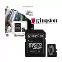 Memoria Micro Sd Kingston 32 Gb