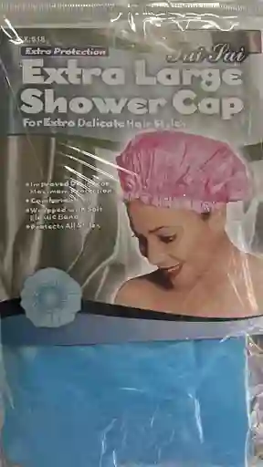 Gorro De Baño Azul