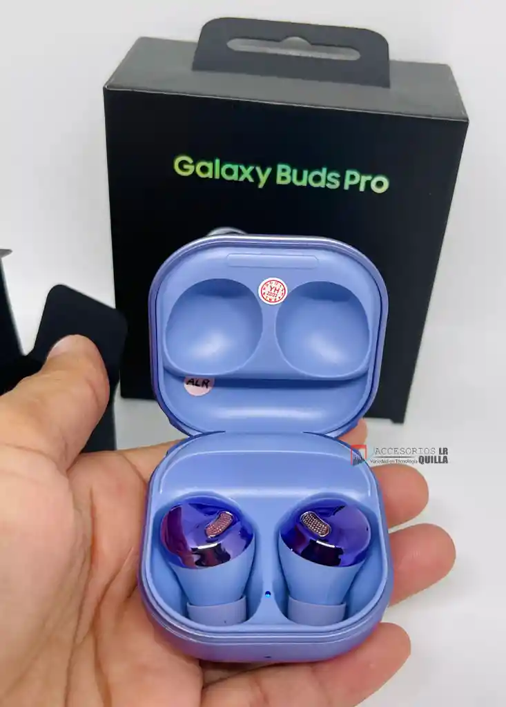 Auriculares Bluetooth Galaxy Buds Pro 1.1 *violeta*