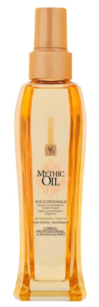   L'Oréal  Aceite De Argan Mythic Oil 100Ml 