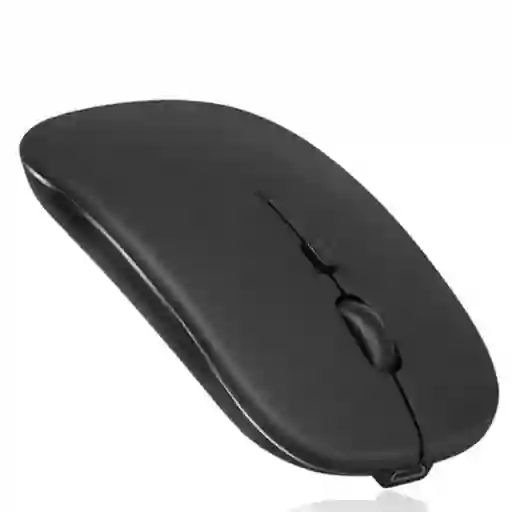 Mouse Inalambrico Gt 8000 Dual Mode Recargable
