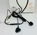 Auriculares Para Celular | Zbit Metal *negro*