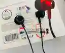 Auriculares Para Celular | Zbit Metal *negro*
