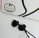 Auriculares Para Celular | Zbit Metal *negro*