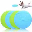 Frisbee Para Perros Mediano Disco Volador 15cm