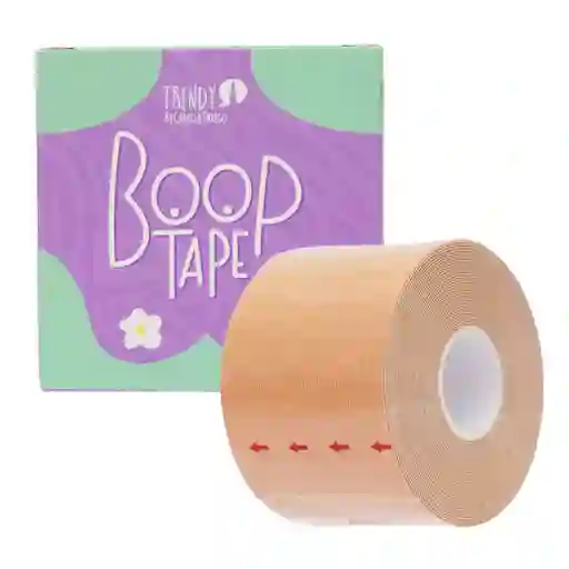 Trendy Cinta Para Busto Boop Tape