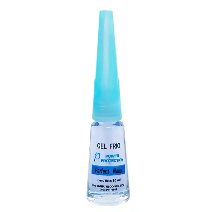 Gel Frío – Brillo Extra Duradero 10 Ml Protect