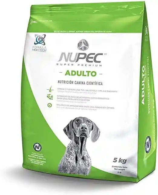  NUPEC Adulto X 5Kg 