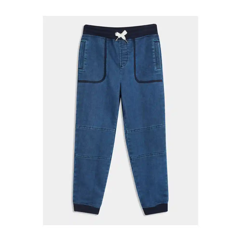 Jean Jogger Talla 4