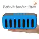 Bocina Parlante Portable Glu Bluetooth Radio Fm Dayoshop