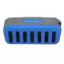 Bocina Parlante Portable Glu Bluetooth Radio Fm Dayoshop