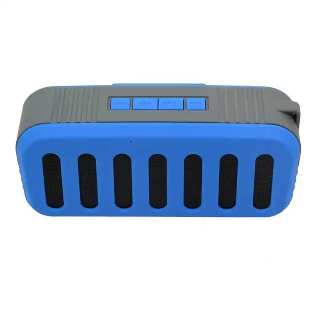 Bocina Parlante Portable Glu Bluetooth Radio Fm Dayoshop