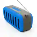 Bocina Parlante Portable Glu Bluetooth Radio Fm Dayoshop