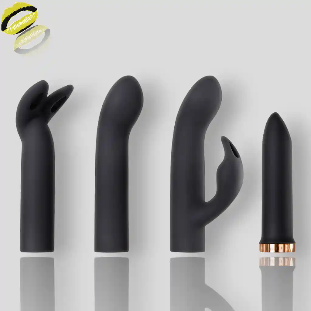 Vibrador 4 Juegos