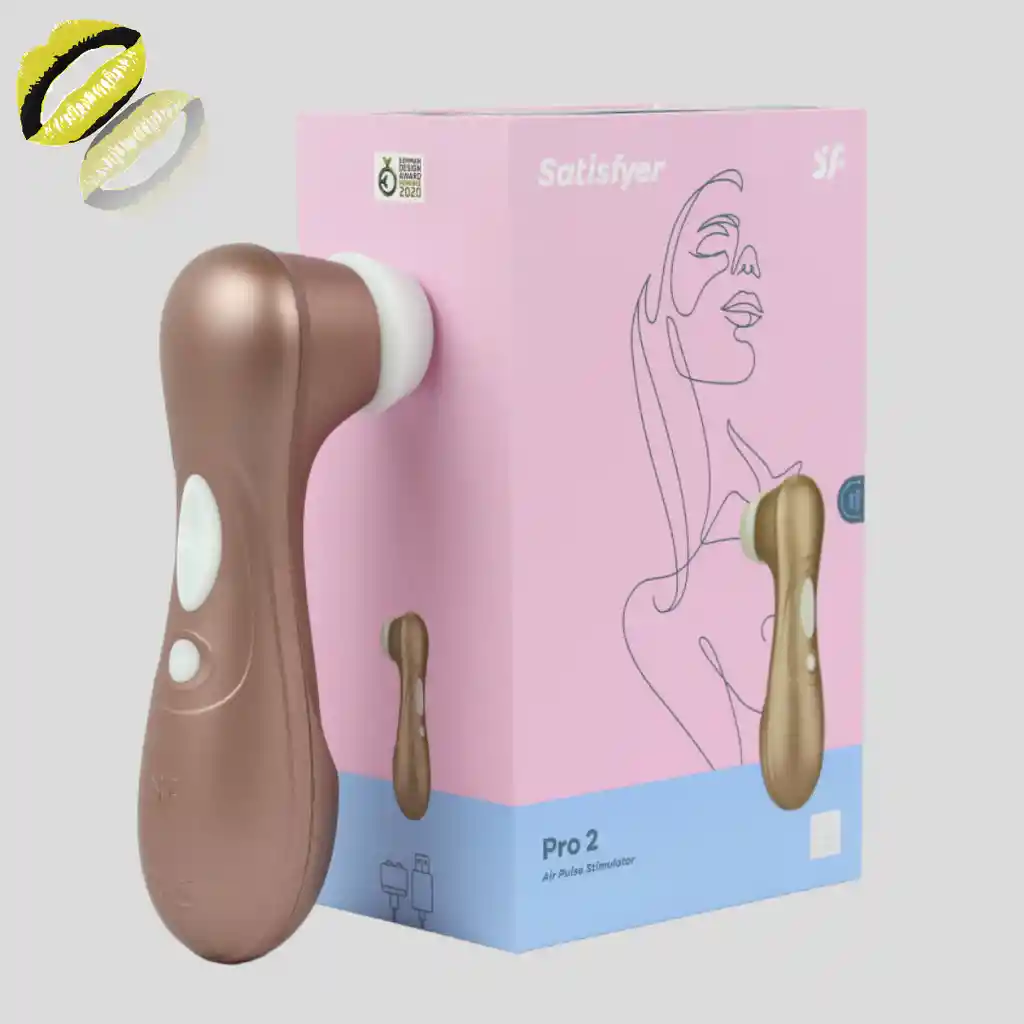  SATISFYER Pro 2 