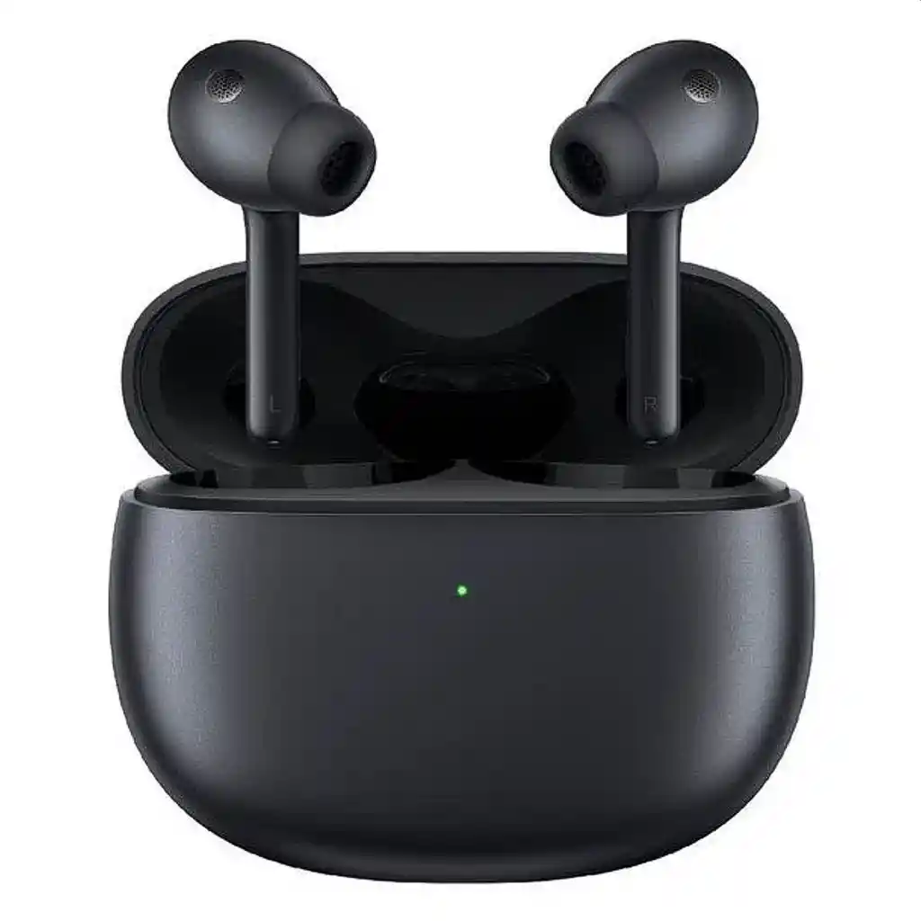 Xiaomi Buds 3 Auriculares In-ear Inalámbricos Anc Ip55, Negro