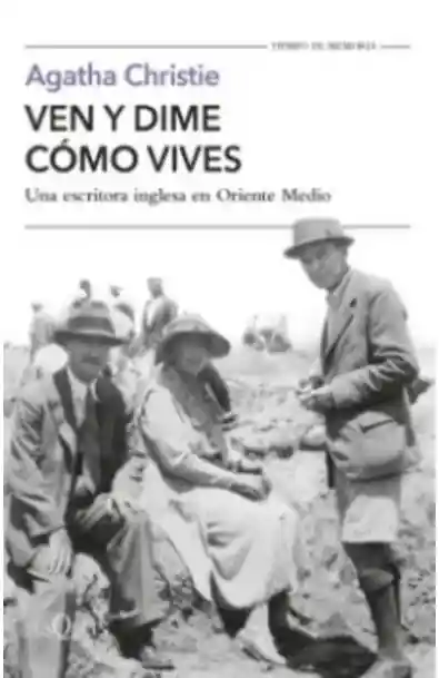 Ven Y Dime Como Vives