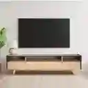 Organizador O Mueble De Tv Tausa Gris