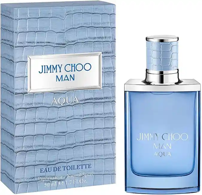 Jimmy Choo Perfume Hombre Man Aqua Edt